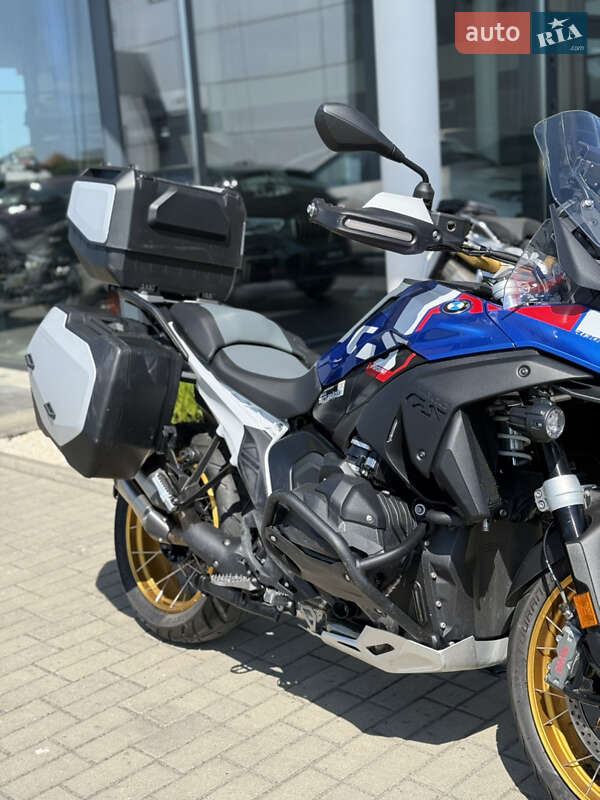 Мотоцикл Многоцелевой (All-round) BMW R 1300GS 2023 в Львове