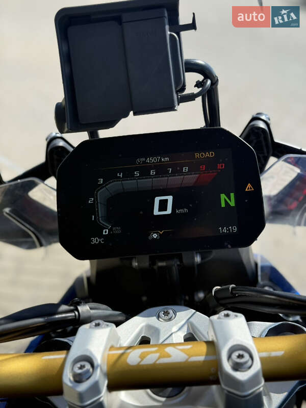 Мотоцикл Многоцелевой (All-round) BMW R 1300GS 2023 в Львове