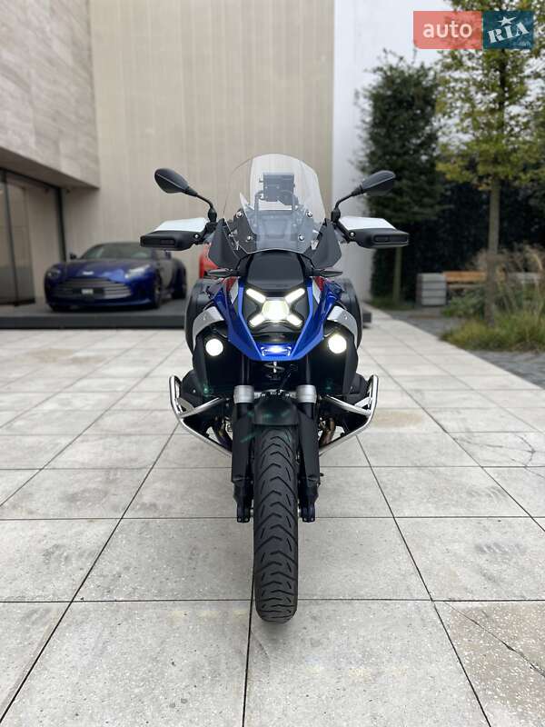 Мотоцикл Багатоцільовий (All-round) BMW R 1300GS 2025 в Києві фото 7 Мотоцикл Багатоцільовий (All-round) BMW R 1300GS 2025 в Києві