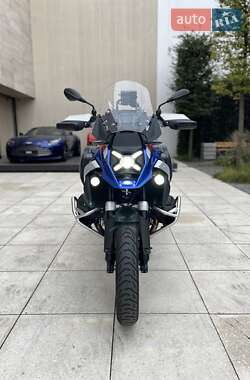 Мотоцикл Многоцелевой (All-round) BMW R 1300GS 2025 в 