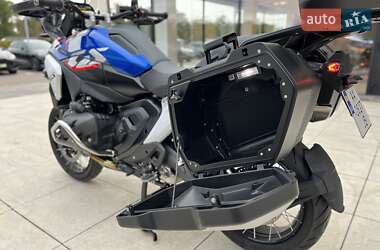Мотоцикл Многоцелевой (All-round) BMW R 1300GS 2025 в 