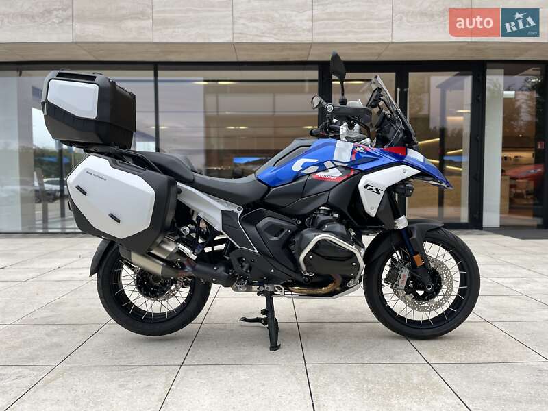 Мотоцикл Багатоцільовий (All-round) BMW R 1300GS 2025 в Києві фото 3 Мотоцикл Багатоцільовий (All-round) BMW R 1300GS 2025 в Києві