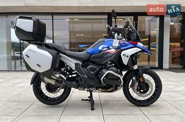 Мотоцикл Многоцелевой (All-round) BMW R 1300GS 2025 в 