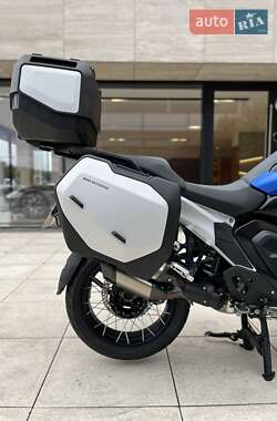 Мотоцикл Многоцелевой (All-round) BMW R 1300GS 2025 в 
