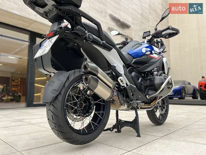 Мотоцикл Багатоцільовий (All-round) BMW R 1300GS 2025 в Києві фото 26 Мотоцикл Багатоцільовий (All-round) BMW R 1300GS 2025 в Києві