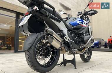 Мотоцикл Многоцелевой (All-round) BMW R 1300GS 2025 в 