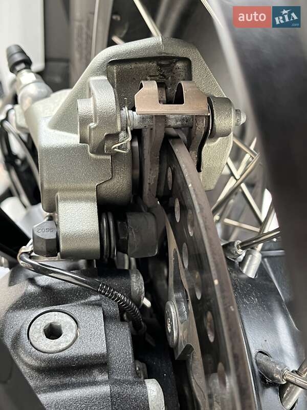 Мотоцикл Багатоцільовий (All-round) BMW R 1300GS 2025 в Києві фото 34 Мотоцикл Багатоцільовий (All-round) BMW R 1300GS 2025 в Києві