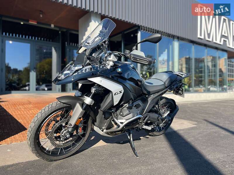 Мотоцикл Багатоцільовий (All-round) BMW R 1300GS 2025 в Одесі