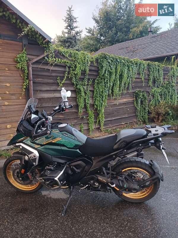 Мотоцикл Многоцелевой (All-round) BMW R 1300GS 2024 в Корсуне-Шевченковском фото 2 Мотоцикл Многоцелевой (All-round) BMW R 1300GS 2024 в Корсуне-Шевченковском