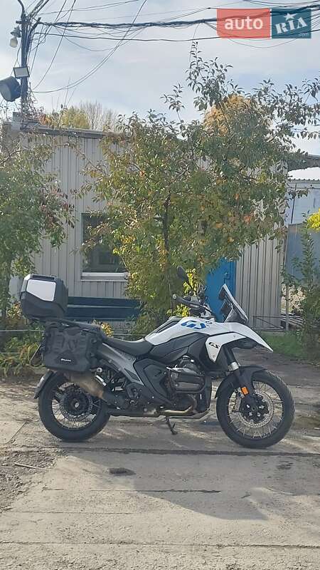 Мотоцикл Классік BMW R 1300GS 2024 в Дніпрі фото 15 Мотоцикл Классік BMW R 1300GS 2024 в Дніпрі
