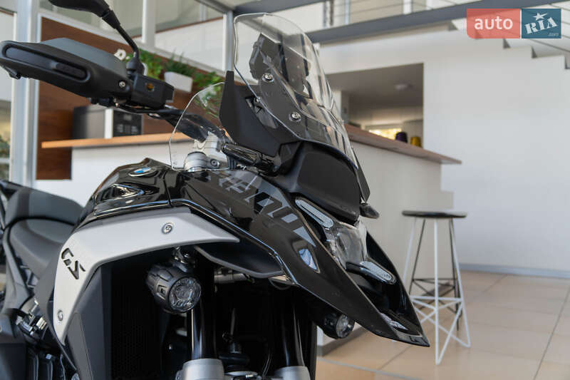 Мотоцикл Багатоцільовий (All-round) BMW R 1300GS 2025 в Харкові фото 4 Мотоцикл Багатоцільовий (All-round) BMW R 1300GS 2025 в Харкові