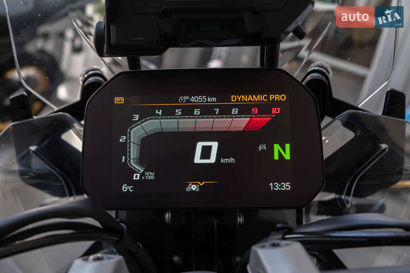 Мотоцикл Багатоцільовий (All-round) BMW R 1300GS 2025 в Харкові фото 11 Мотоцикл Багатоцільовий (All-round) BMW R 1300GS 2025 в Харкові