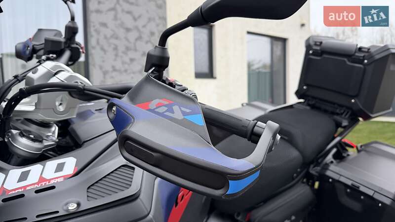 Мотоцикл Позашляховий (Enduro) BMW R 1300GS 2025 в Києві фото 9 Мотоцикл Позашляховий (Enduro) BMW R 1300GS 2025 в Києві