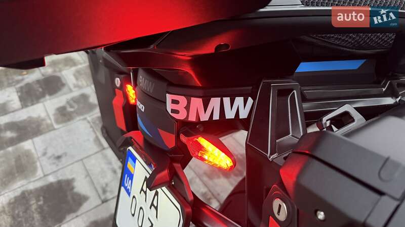 Мотоцикл Позашляховий (Enduro) BMW R 1300GS 2025 в Києві фото 21 Мотоцикл Позашляховий (Enduro) BMW R 1300GS 2025 в Києві