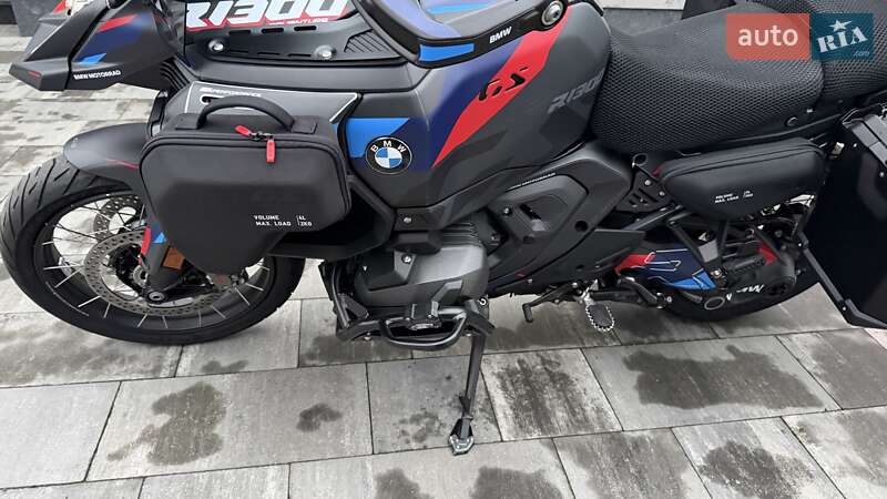 Мотоцикл Позашляховий (Enduro) BMW R 1300GS 2025 в Києві фото 30 Мотоцикл Позашляховий (Enduro) BMW R 1300GS 2025 в Києві