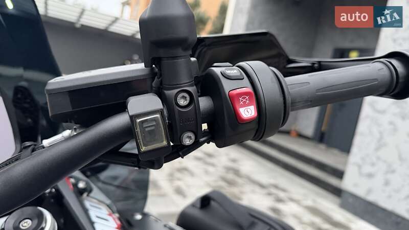 Мотоцикл Позашляховий (Enduro) BMW R 1300GS 2025 в Києві фото 35 Мотоцикл Позашляховий (Enduro) BMW R 1300GS 2025 в Києві