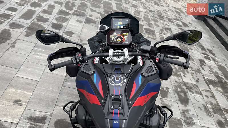 Мотоцикл Позашляховий (Enduro) BMW R 1300GS 2025 в Києві фото 15 Мотоцикл Позашляховий (Enduro) BMW R 1300GS 2025 в Києві
