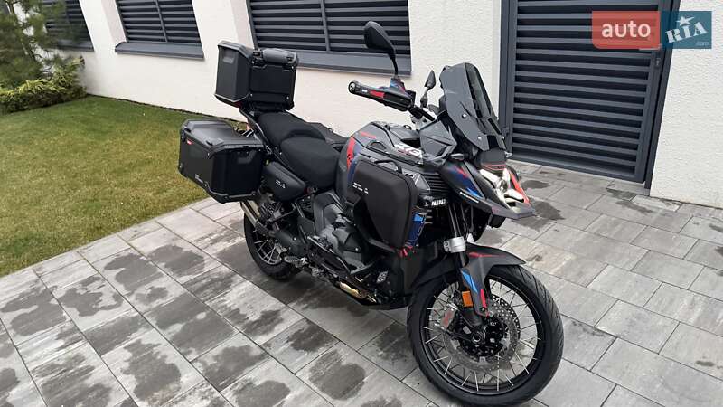 Мотоцикл Позашляховий (Enduro) BMW R 1300GS 2025 в Києві фото 13 Мотоцикл Позашляховий (Enduro) BMW R 1300GS 2025 в Києві