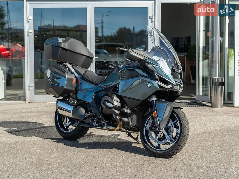 BMW R 1300RT 2026