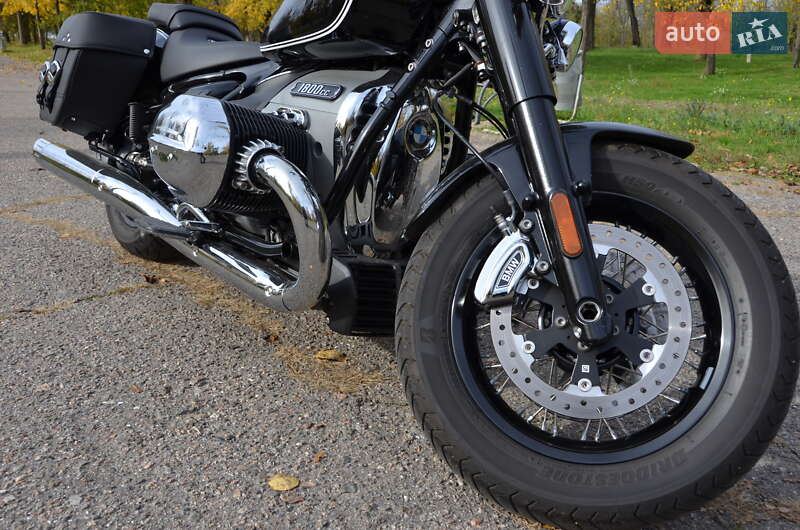 Мотоцикл Круізер BMW R 18 Classic 2021 в Миколаєві