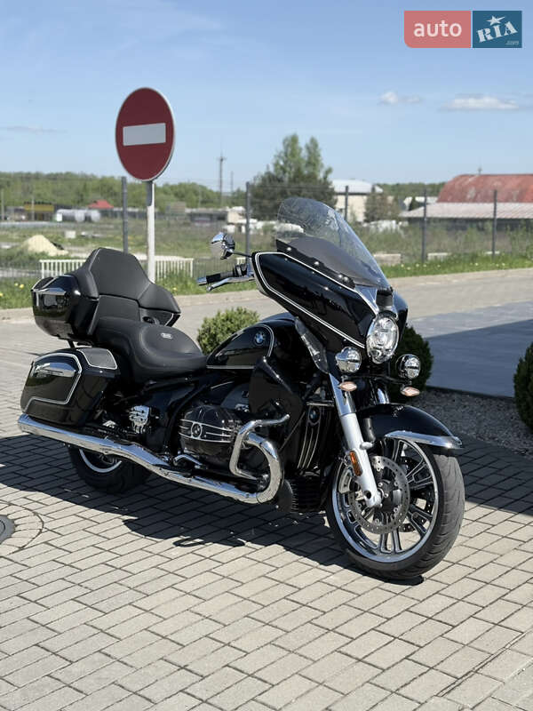 Мотоцикл Круизер BMW R 18 Transcontinental 2021 в Львове
