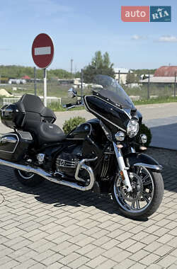 Мотоцикл Круизер BMW R 18 Transcontinental 2021 в 