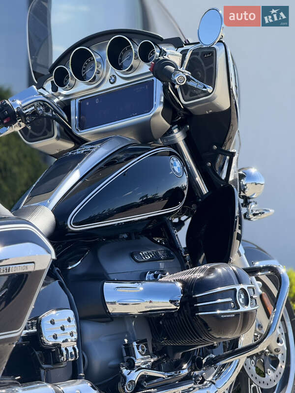 Мотоцикл Круизер BMW R 18 Transcontinental 2021 в Львове