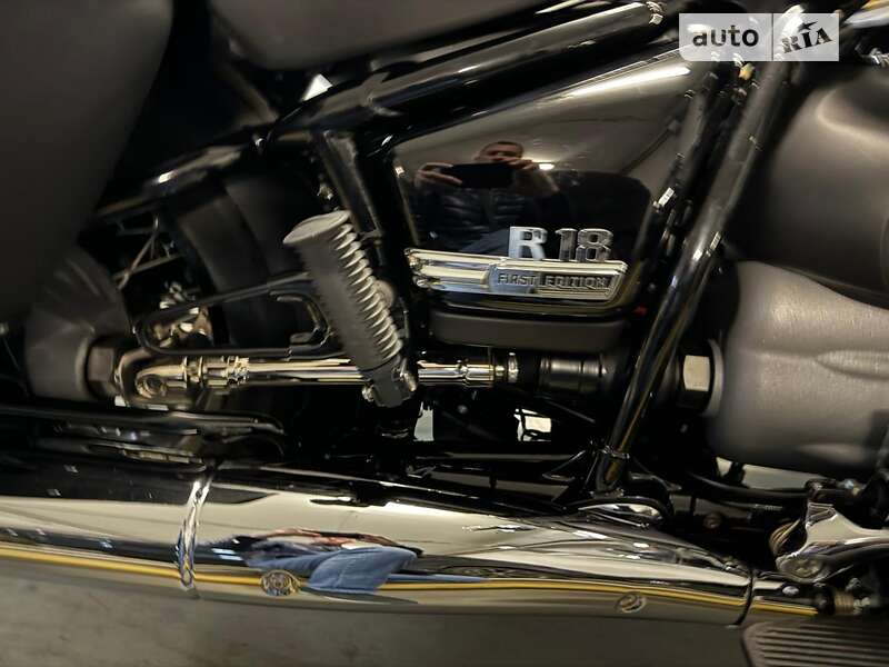 Мотоцикл Круизер BMW R 18 2022 в Киеве