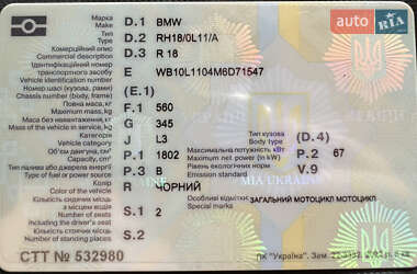 Мотоцикл Чоппер BMW R 18 2021 в 