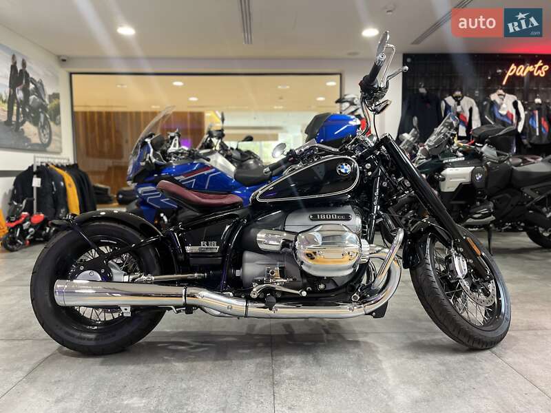 Мотоцикл Чоппер BMW R 18 2021 в Киеве