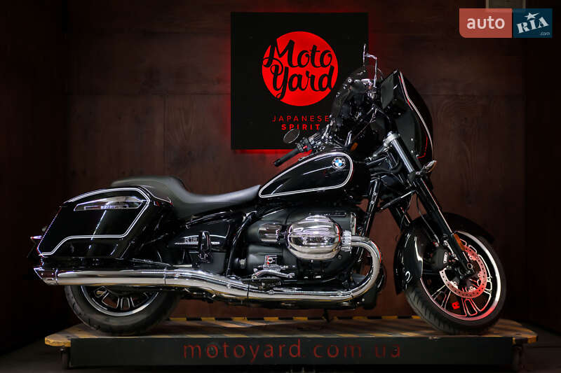 Мотоцикл Круизер BMW R 18 2020 в Днепре