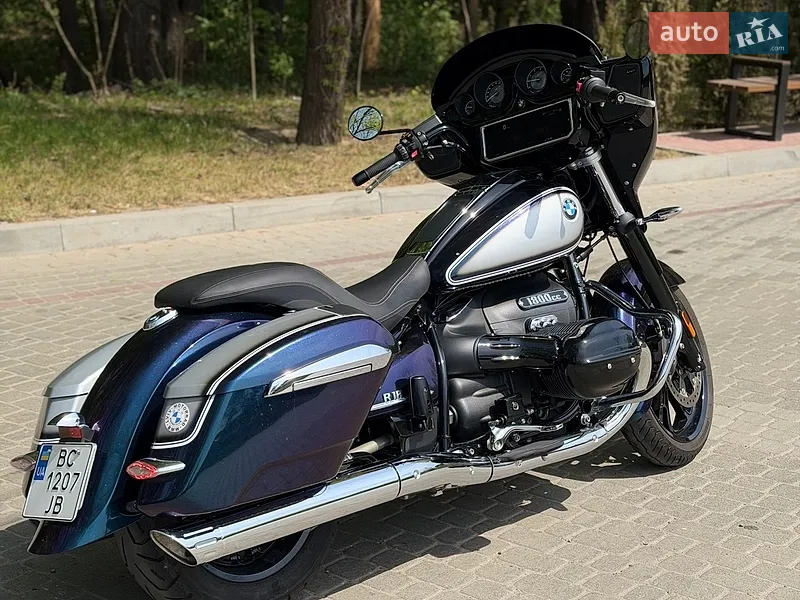 BMW R 18B 2022