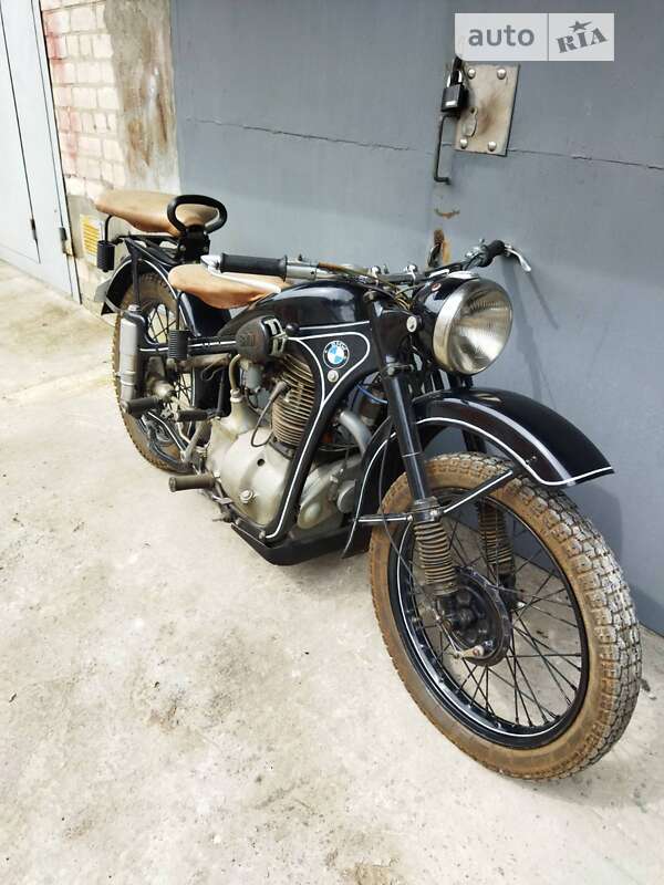 Мотоцикл Классік BMW R 35 1940 в Запоріжжі