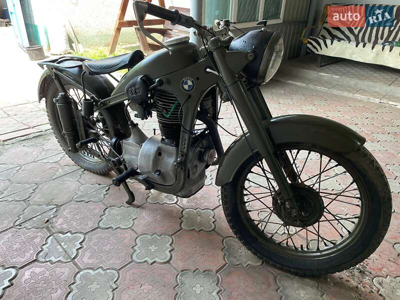 Боббер BMW R 35 1940 в Харькове фото 10 Боббер BMW R 35 1940 в Харькове