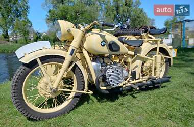 Мотоцикл Классик BMW R 71 1941 в Переяславе