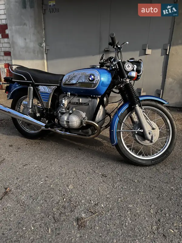 BMW R 75/5 1972