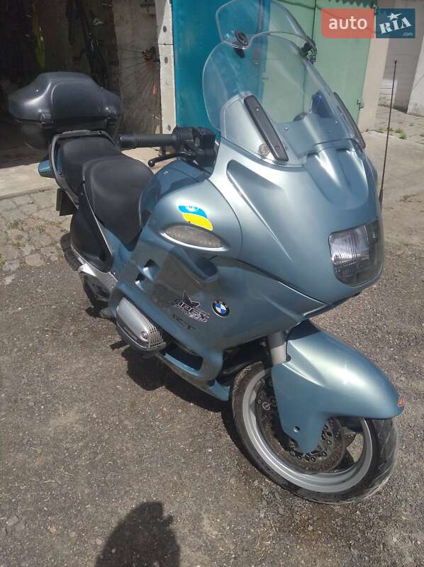 Мотоцикл Туризм BMW R 850C 1998 в Вознесенську