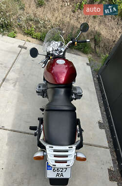 Мотоцикл Классик BMW R 850R 1999 в 