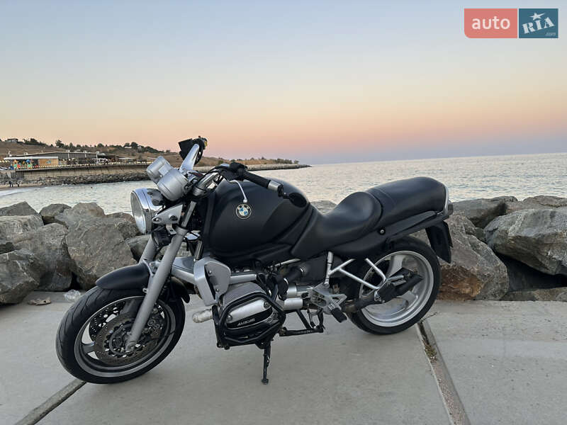 BMW R 850R 1998 BMW R 850R 1998