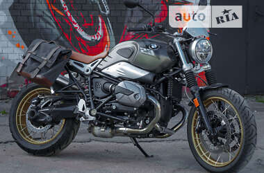 Скремблер BMW R nineT Scrambler 2023 в Киеве