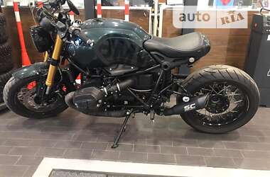 Мотоцикл Кастом BMW R nineT Scrambler 2016 в Києві