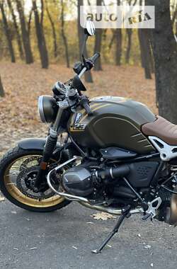 Скремблер BMW R nineT Scrambler 2021 в Киеве