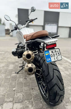 Скремблер BMW R nineT Scrambler 2020 в 