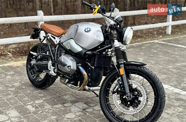 Скремблер BMW R nineT Scrambler 2020 в 