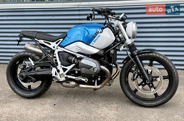 Мотоцикл Без обтікачів (Naked bike) BMW R nineT Scrambler 2022 в Рівному
