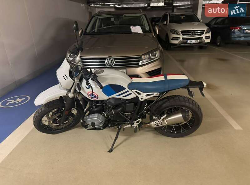 Мотоцикл Кастом BMW R nineT Urban G/S 2018 в Херсоні