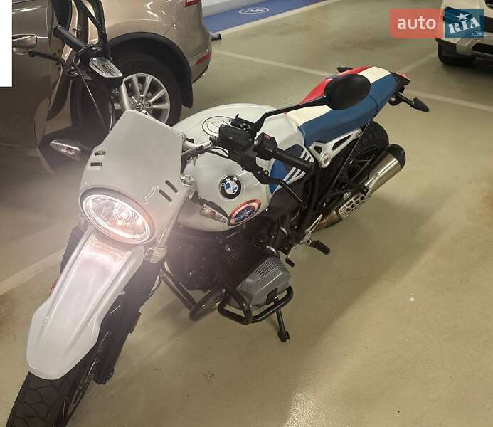 Мотоцикл Кастом BMW R nineT Urban G/S 2018 в Херсоні
