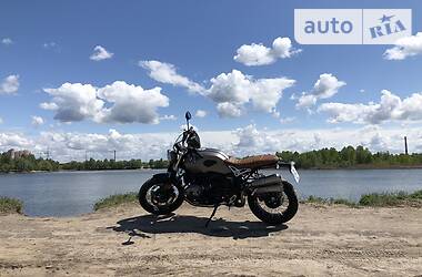 Мотоцикл Классик BMW R nineT 2018 в Киеве