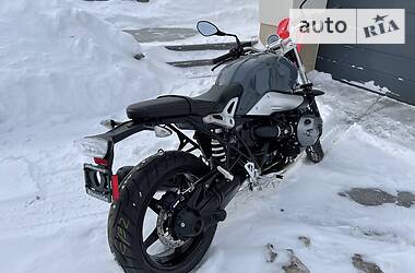 Мотоцикл Без обтікачів (Naked bike) BMW R nineT 2020 в Рівному
