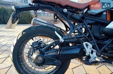 Мотоцикл Классік BMW R nineT 2017 в Запоріжжі